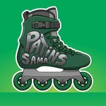 Logotipo Patins Sama
